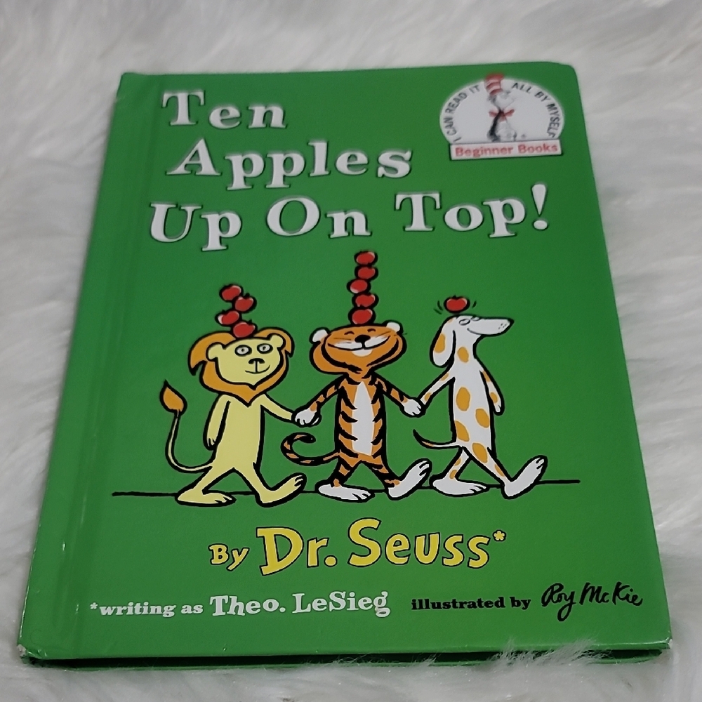 Children's Book Collection - Colorful Covers - Picture 2 of 6